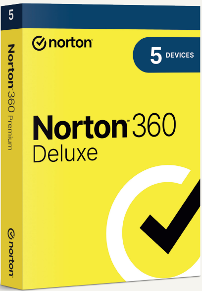 Norton 360 Deluxe